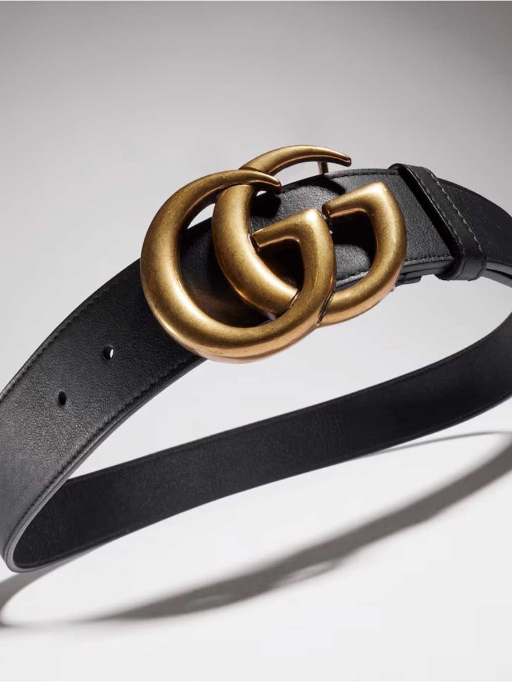 Gucci Marmont Belt